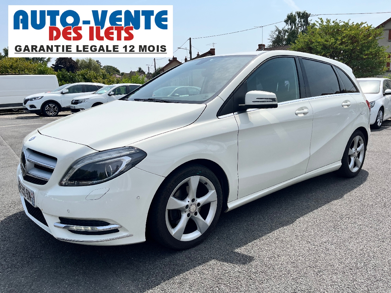MERCEDES CLASSE B