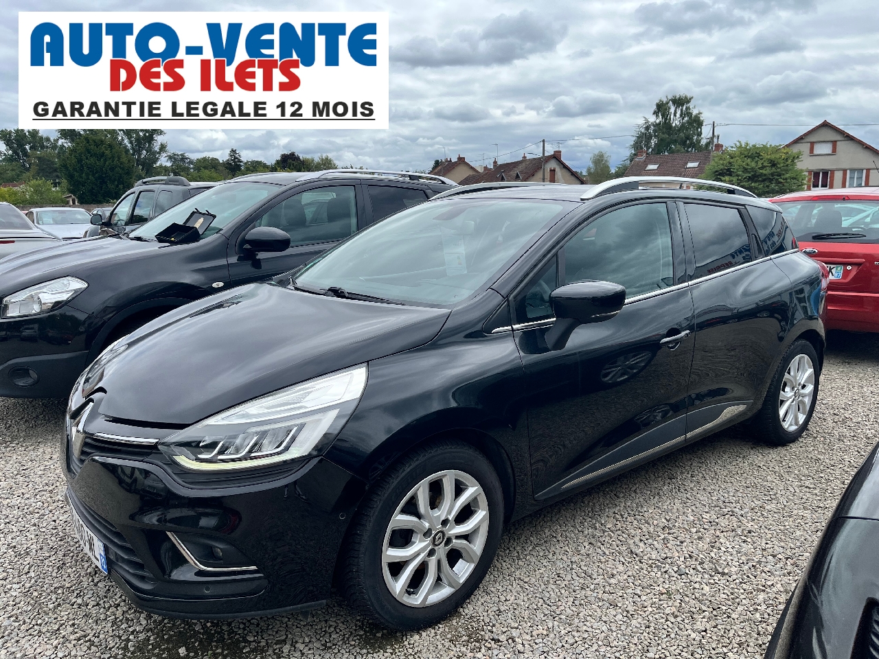 RENAULT CLIO IV ESTATE