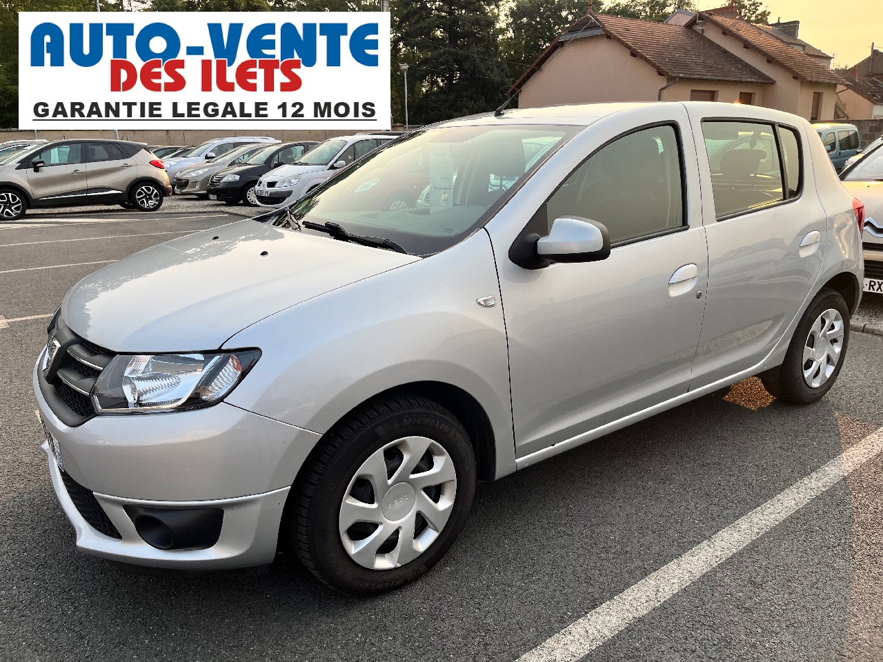 DACIA SANDERO