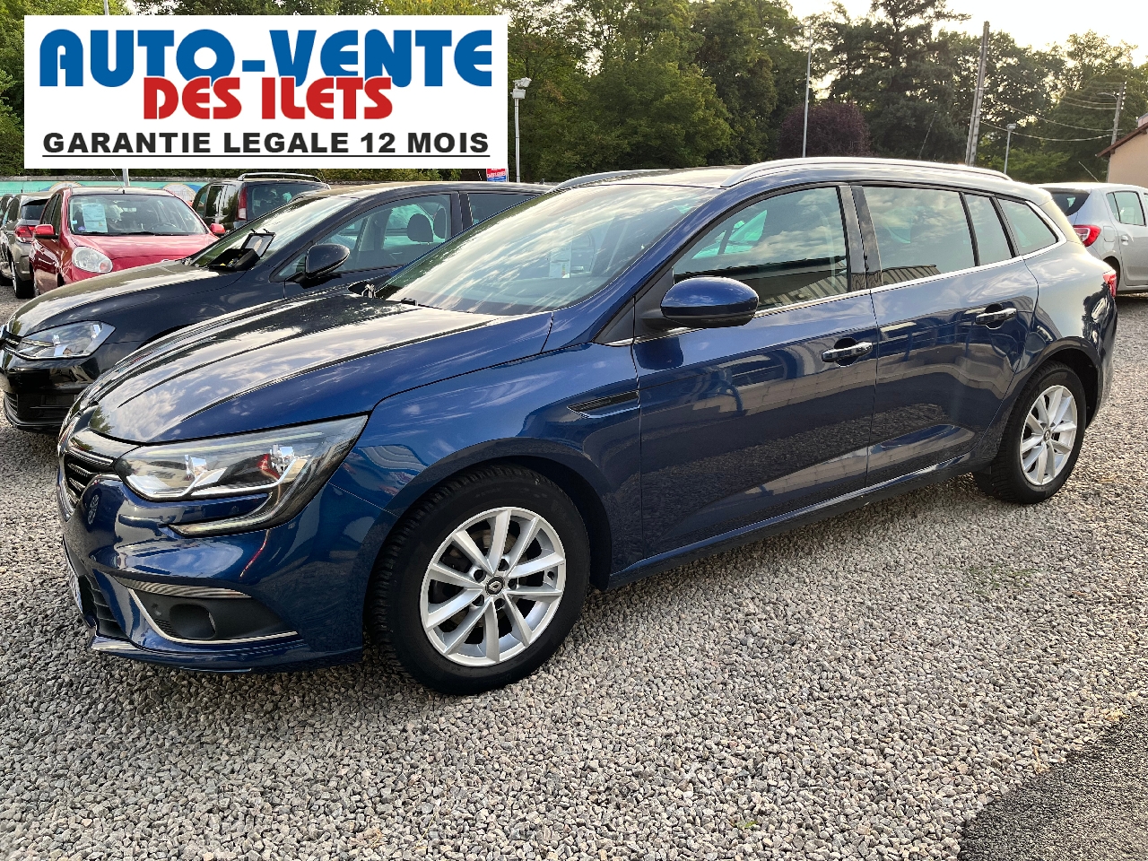 RENAULT MEGANE IV ESTATE