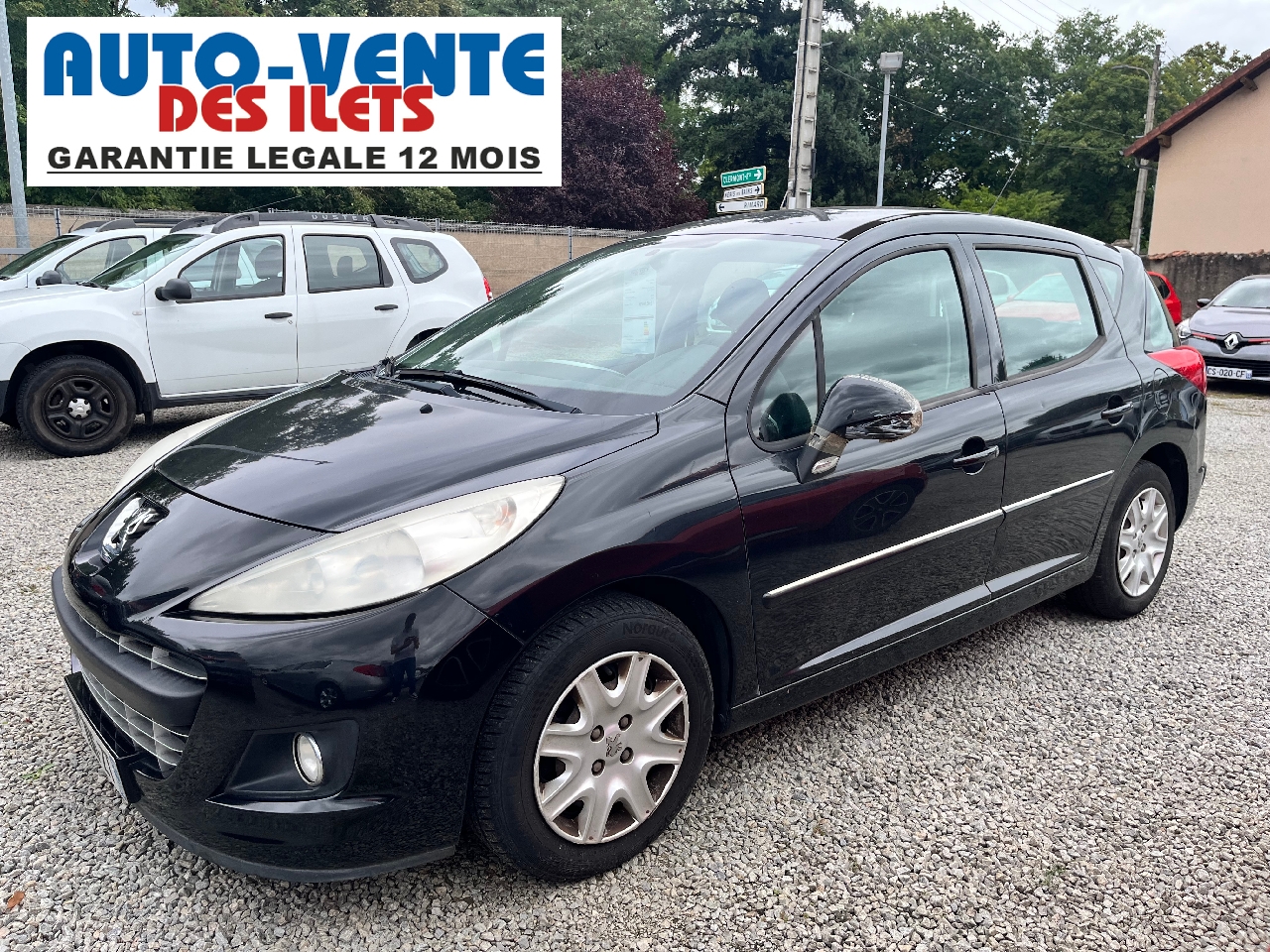 PEUGEOT 207 SW