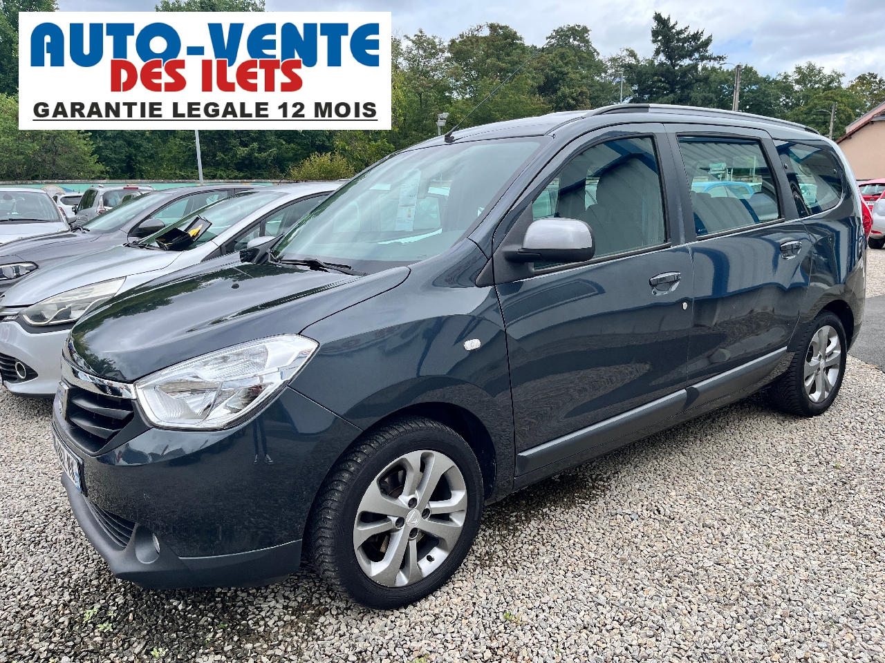 DACIA LODGY