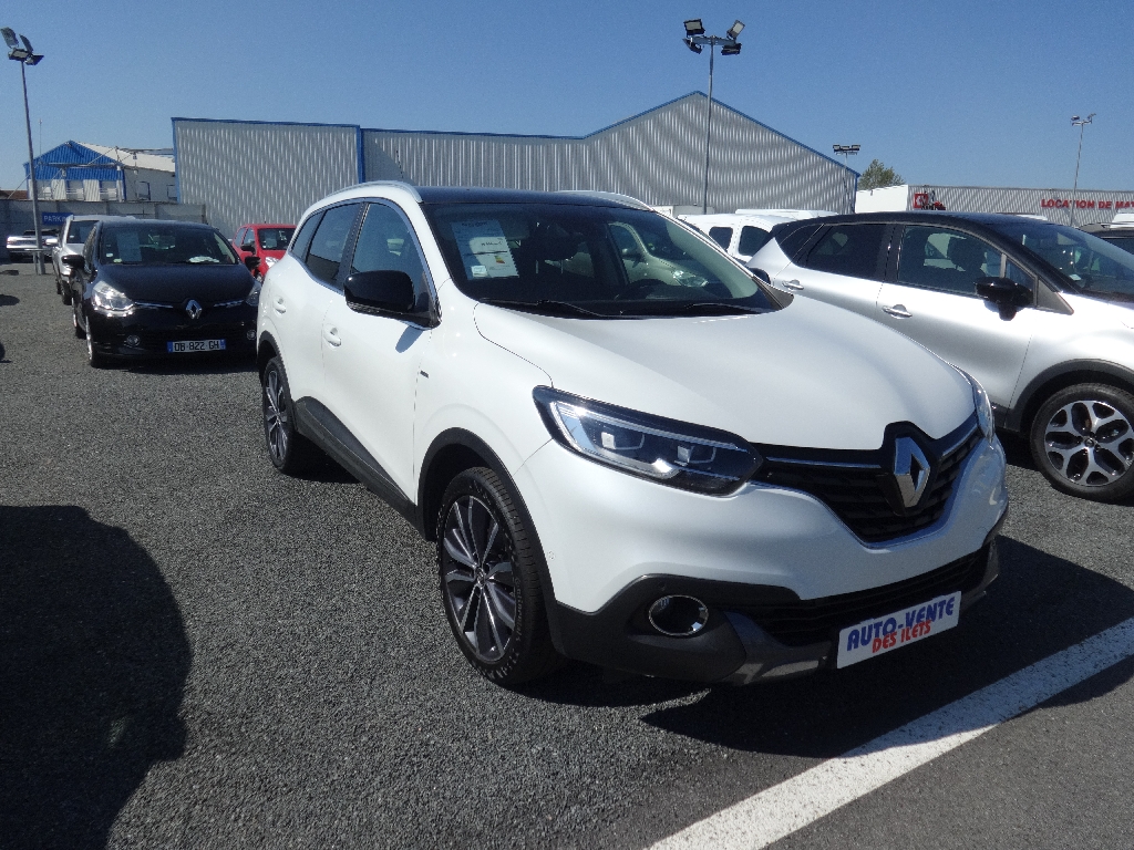 RENAULT KADJAR - vue 1