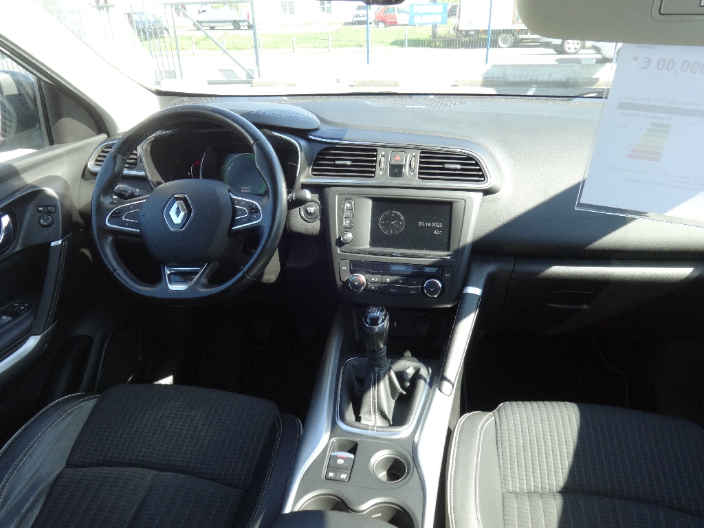 RENAULT KADJAR - vue 1