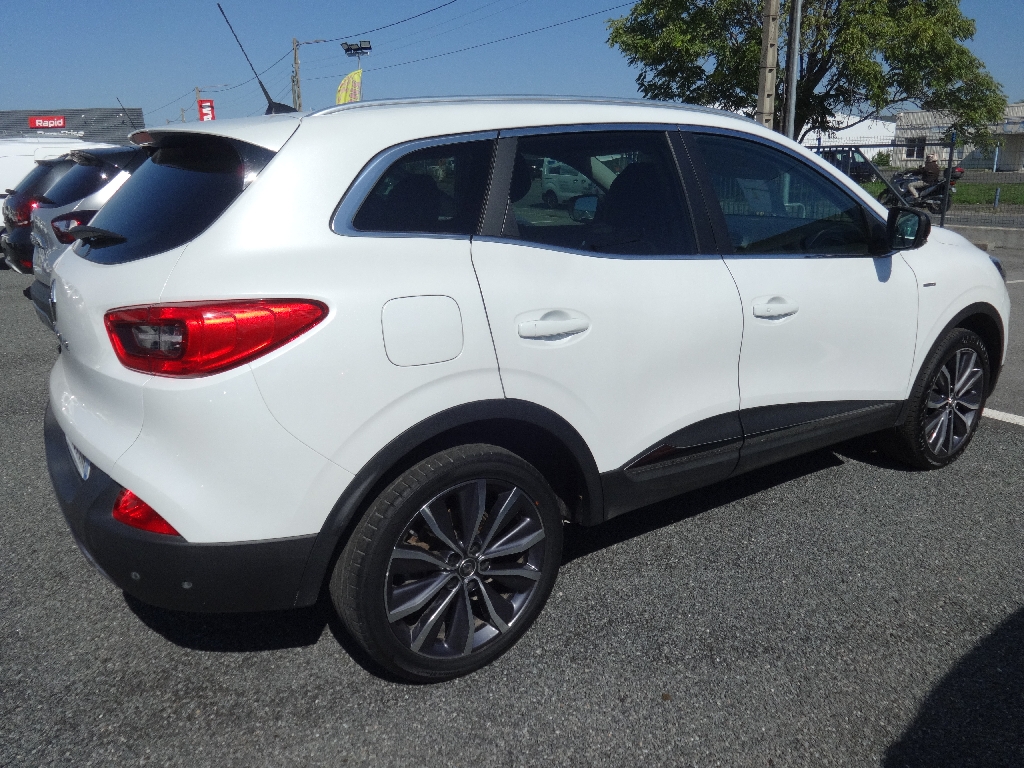 RENAULT KADJAR - vue 1