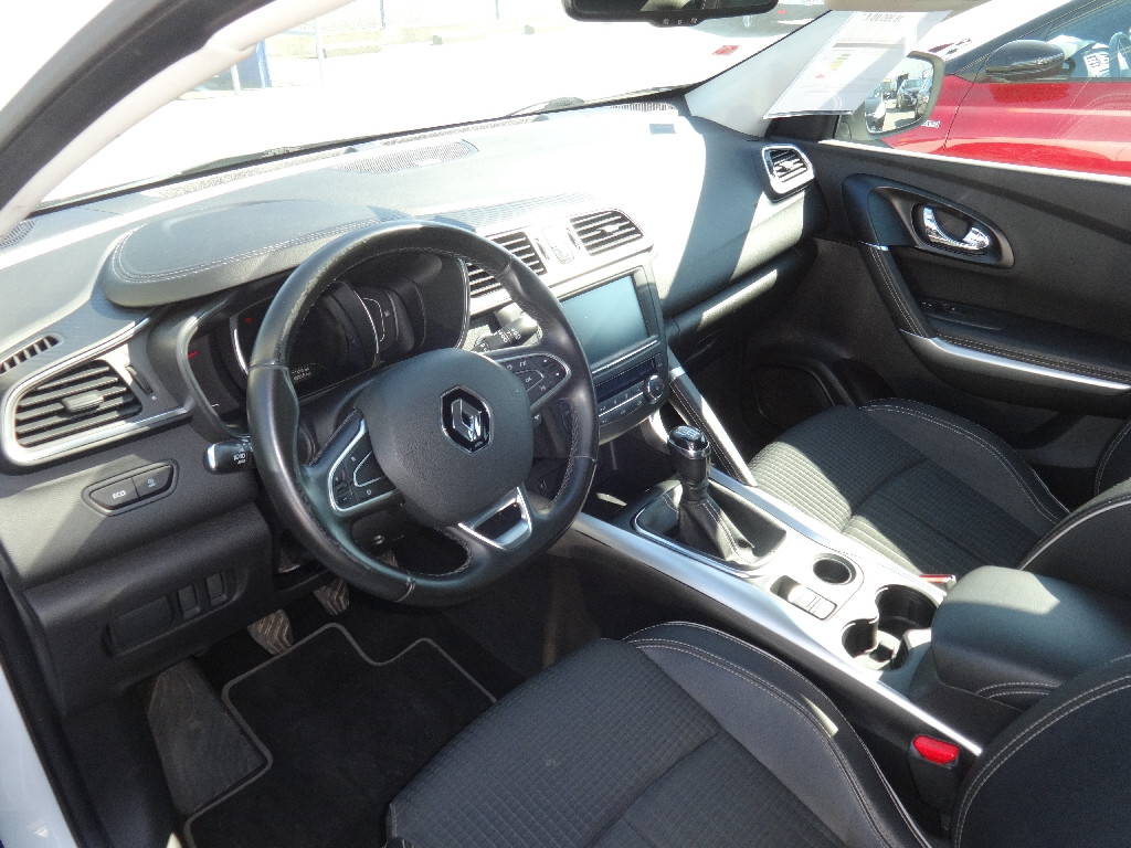 RENAULT KADJAR - vue 1