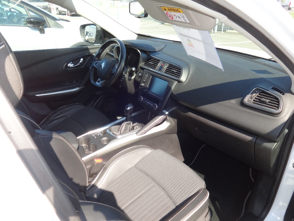 RENAULT KADJAR - vue 1