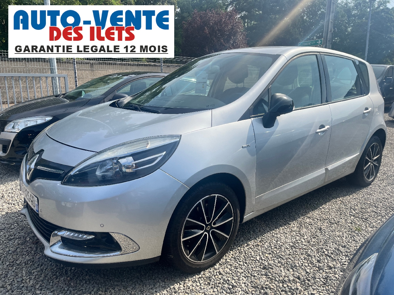 RENAULT SCENIC III