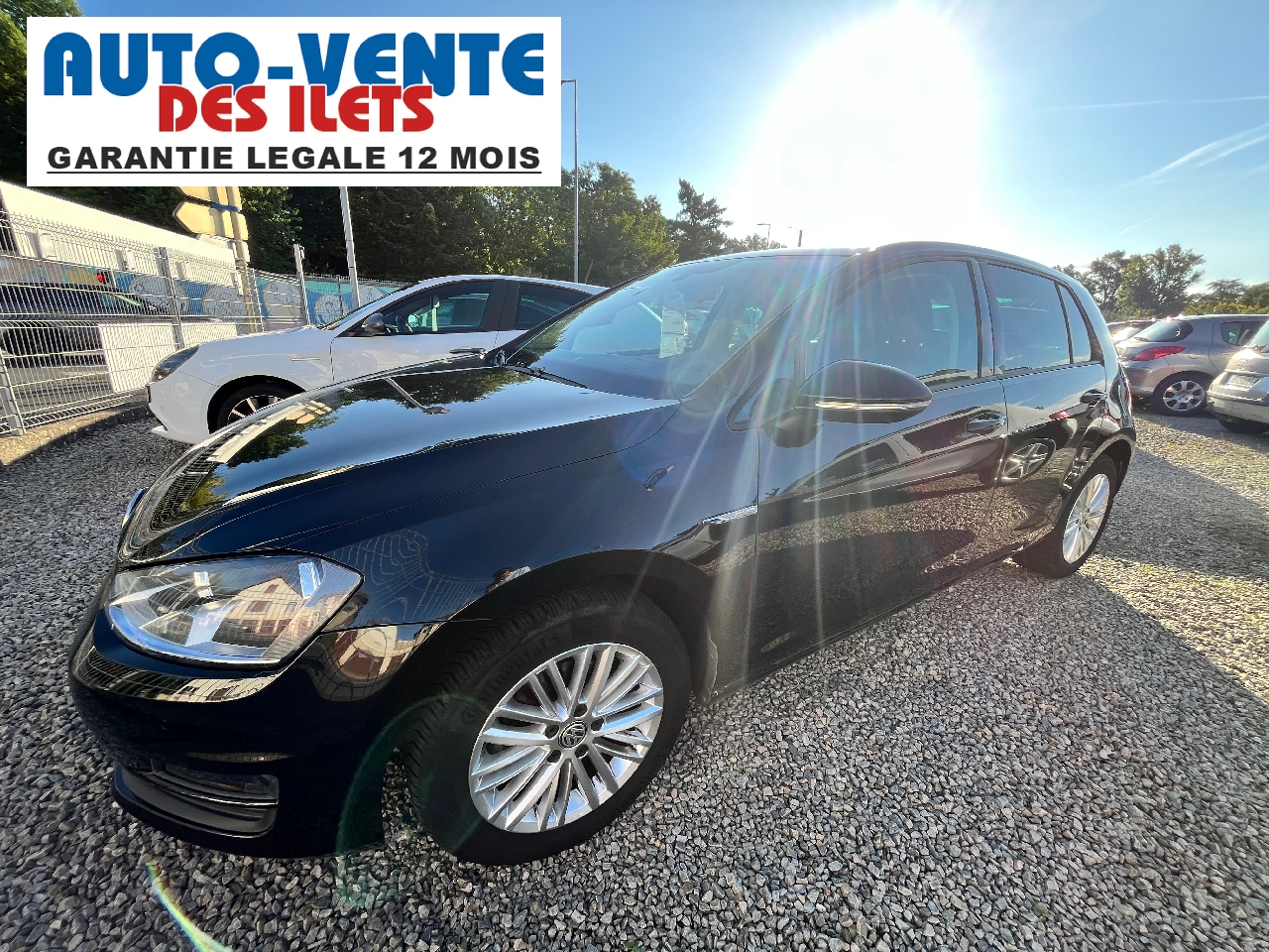 VOLKSWAGEN GOLF VII