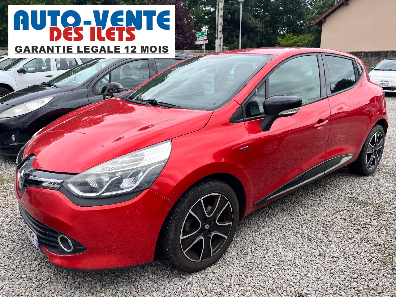 RENAULT CLIO IV