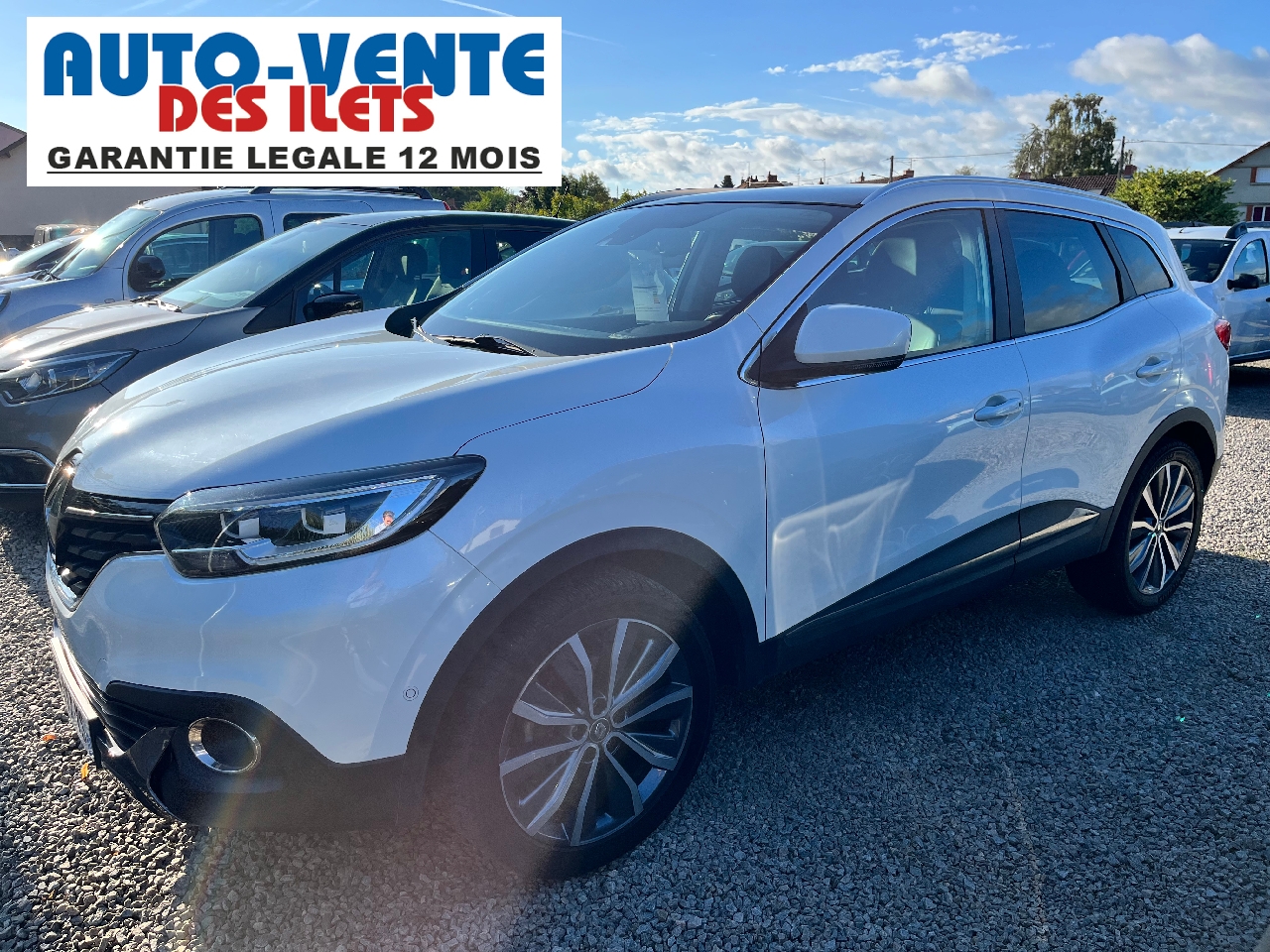 RENAULT KADJAR