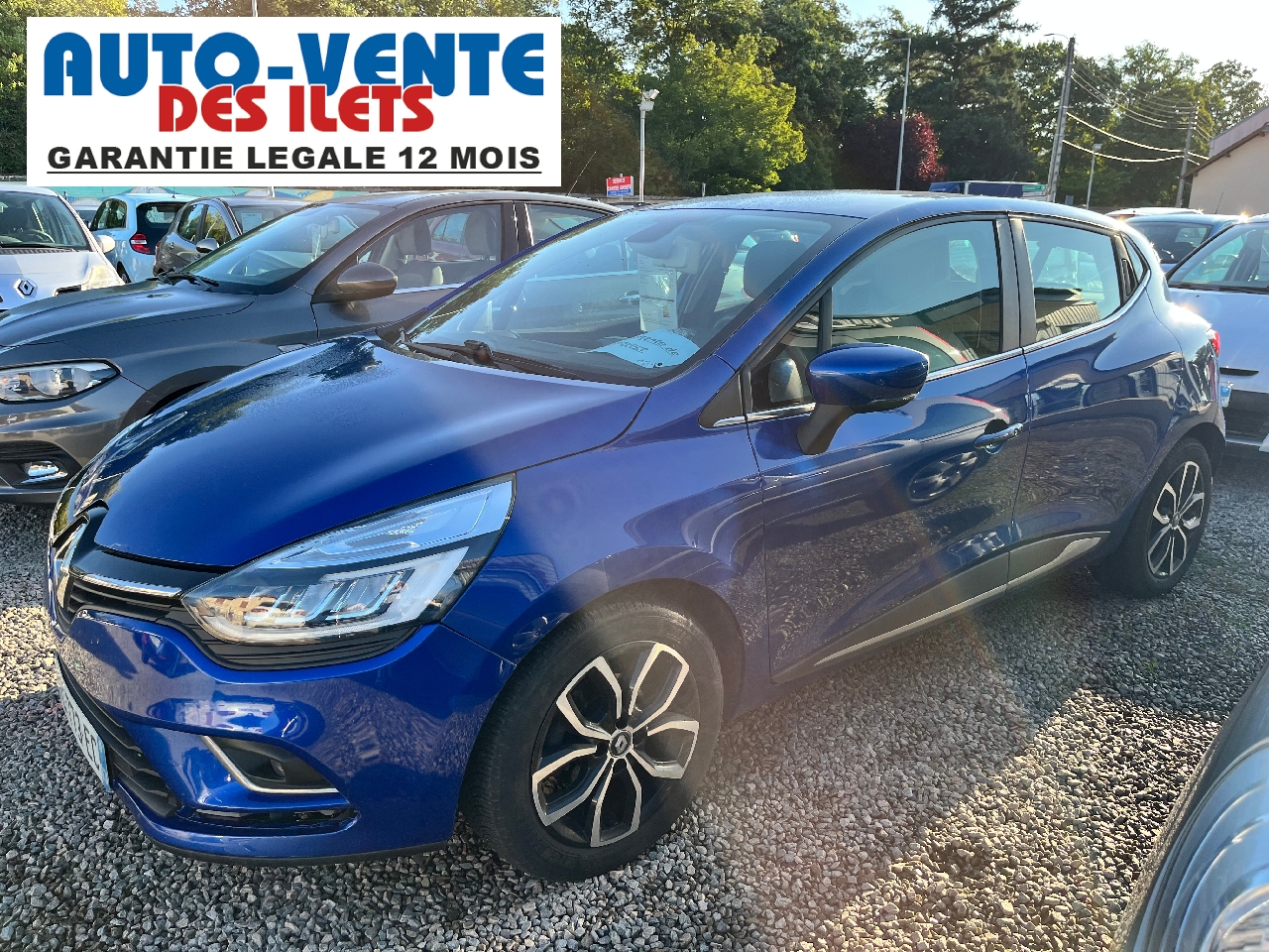 RENAULT CLIO IV
