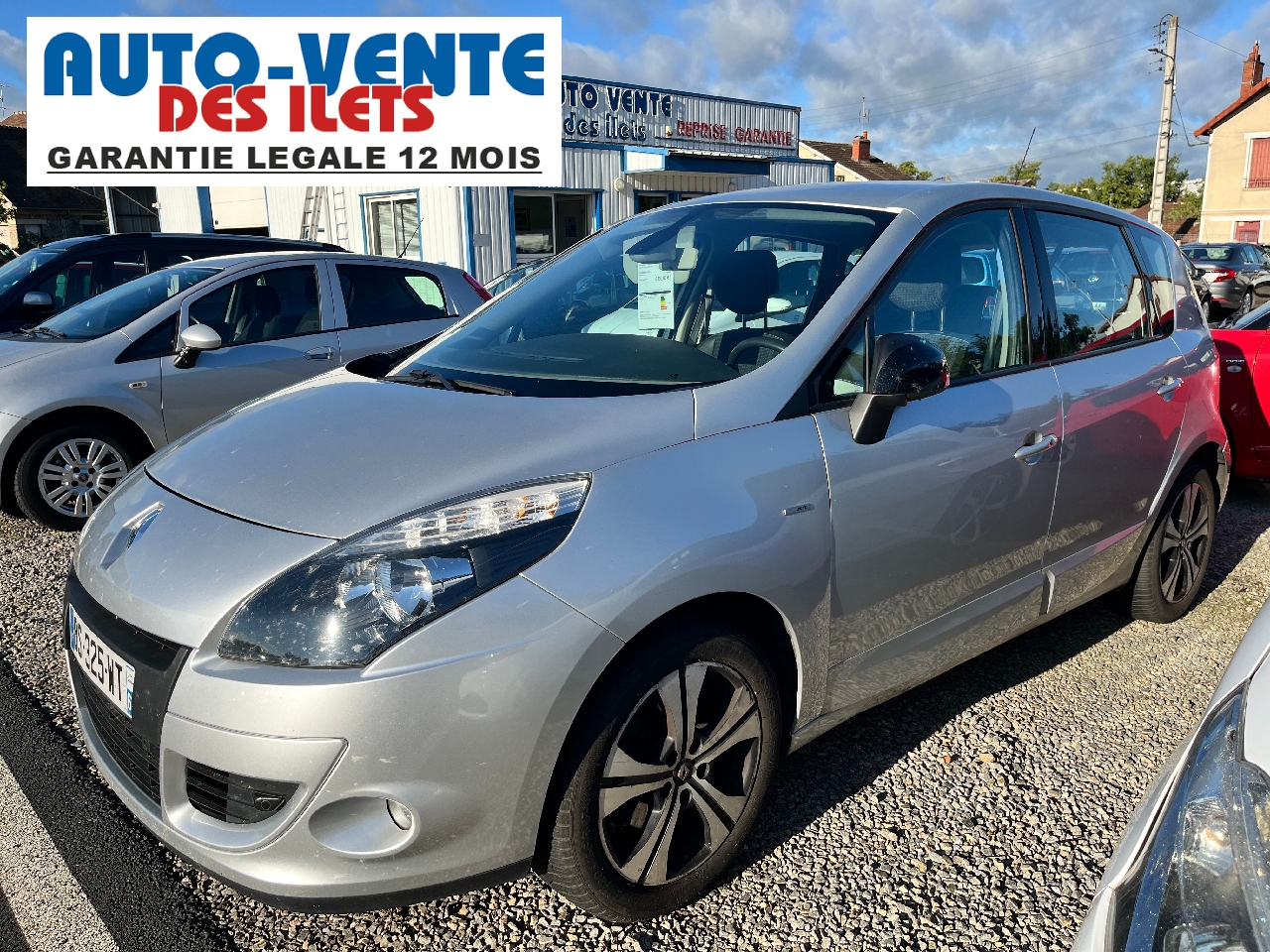 RENAULT SCENIC III