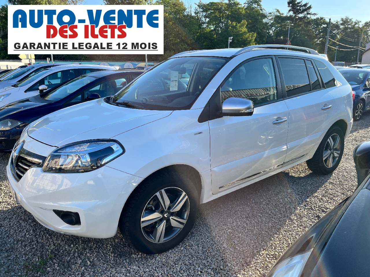 RENAULT KOLEOS
