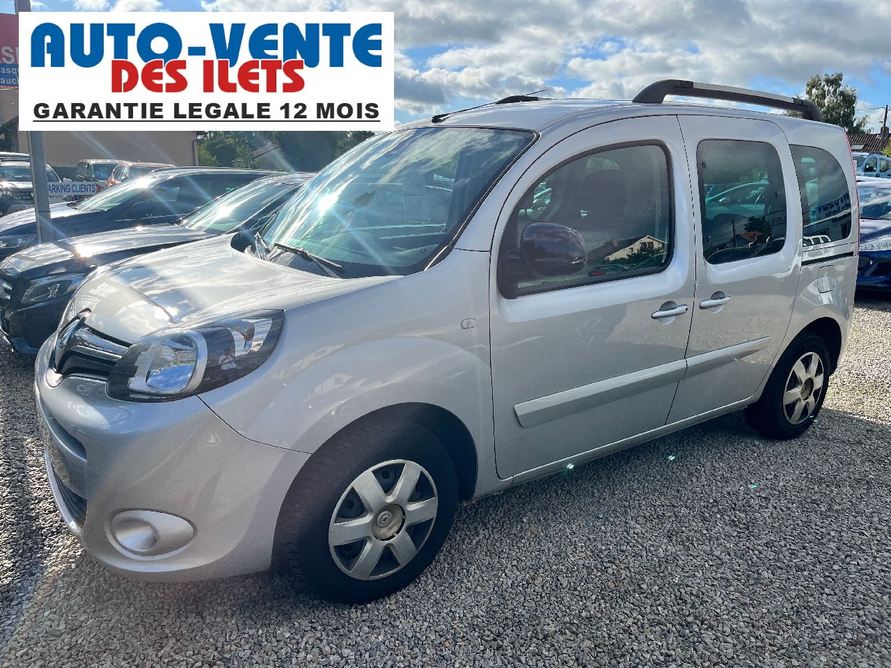 RENAULT KANGOO