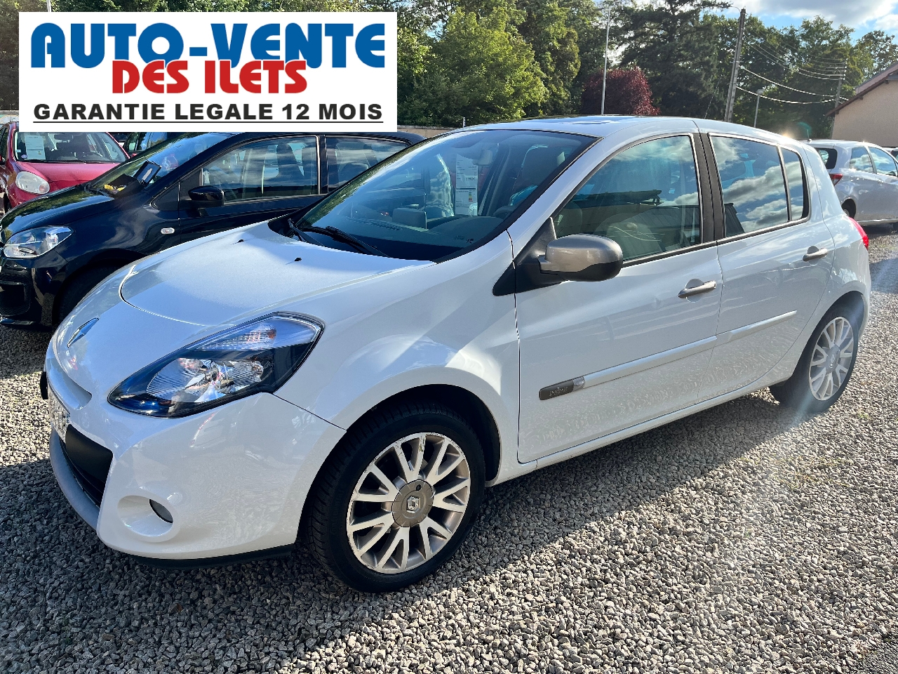 RENAULT CLIO III