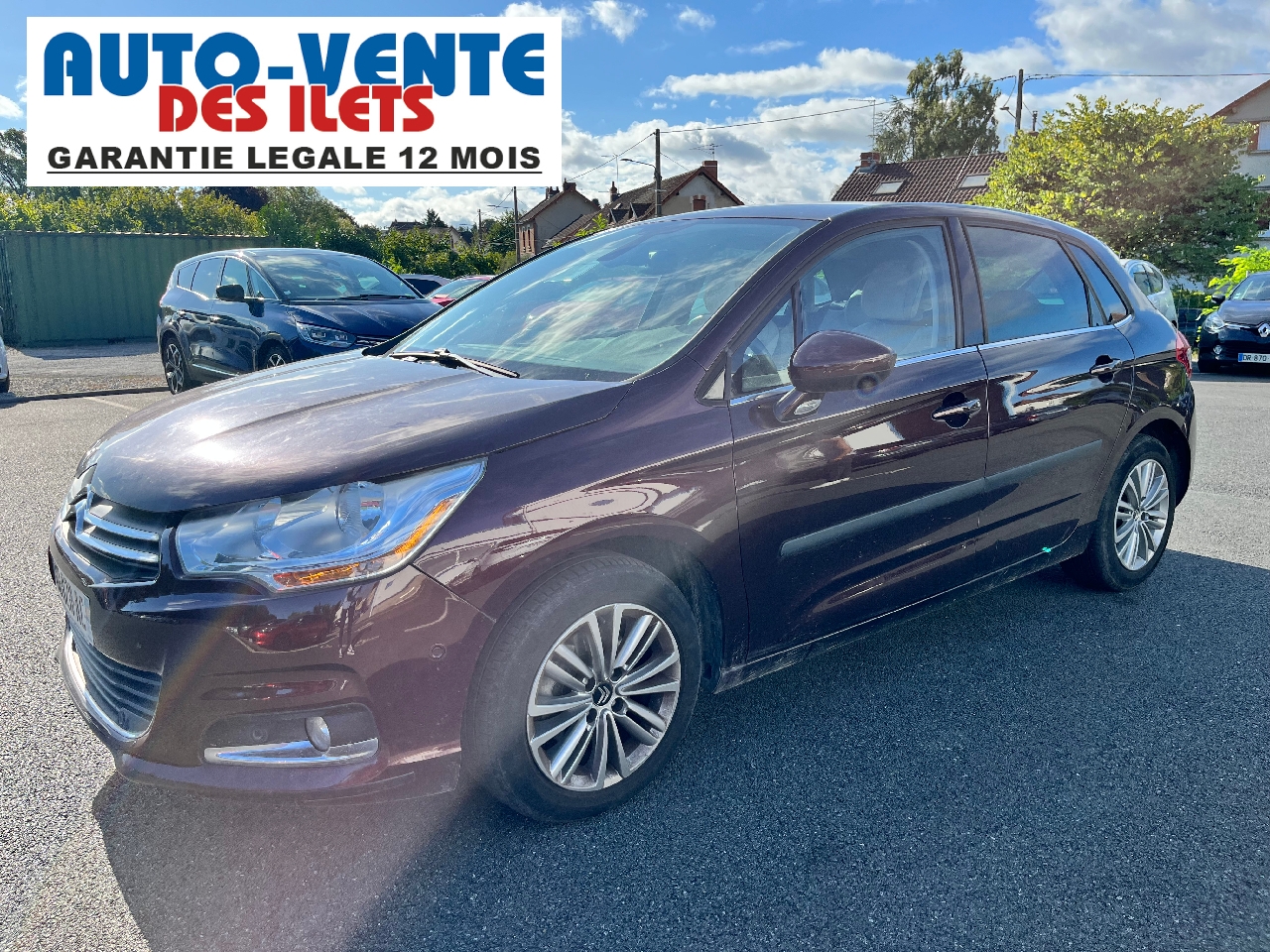 CITROEN C4