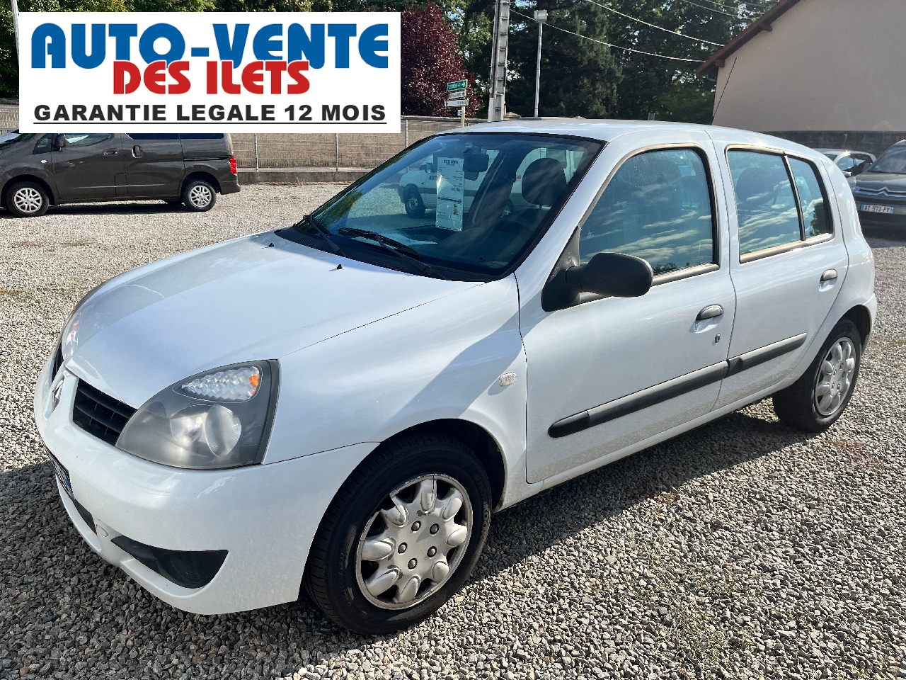 RENAULT CLIO II