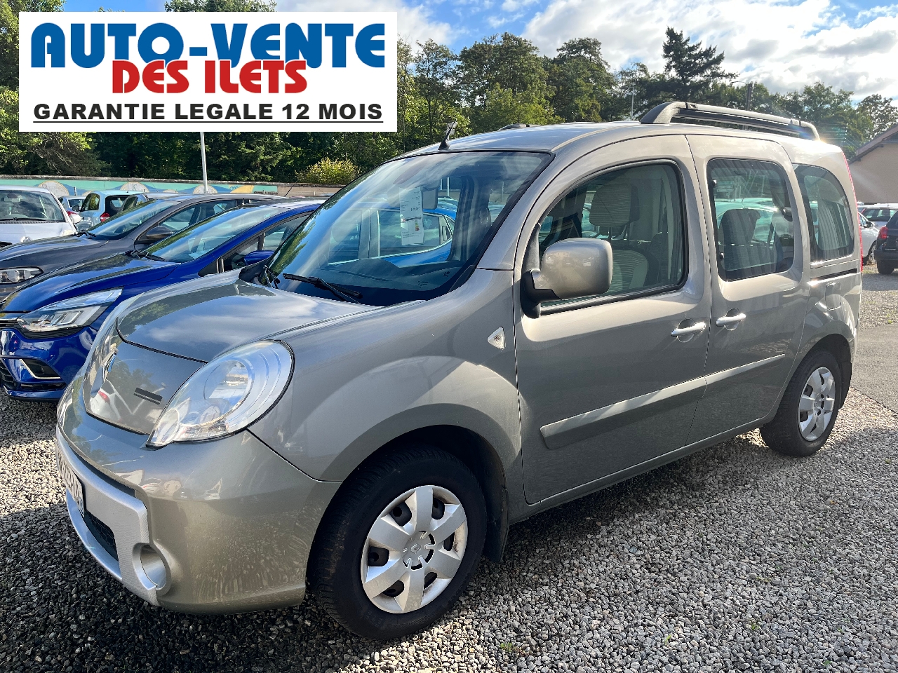 RENAULT KANGOO