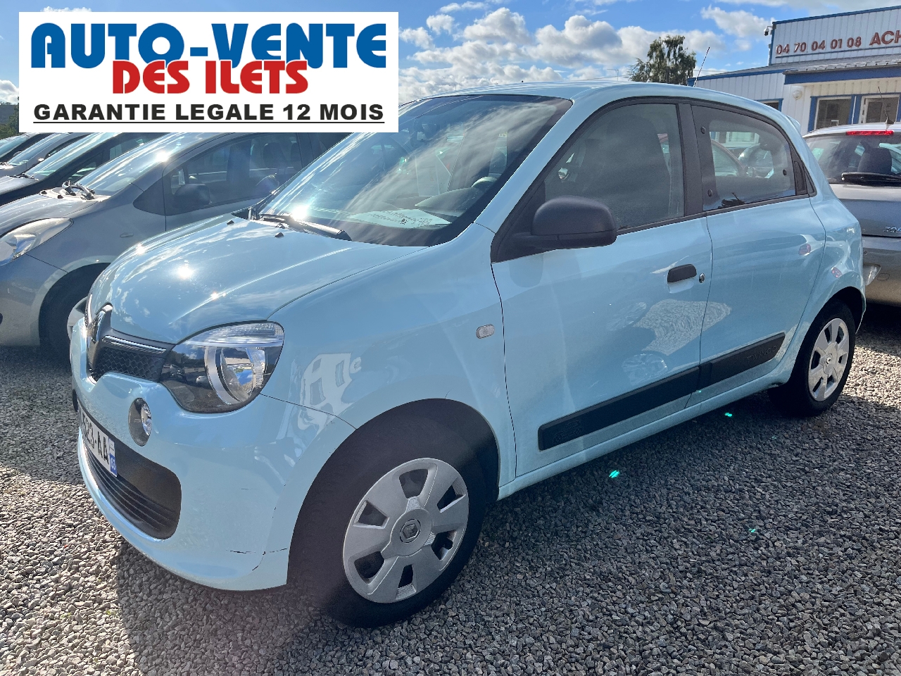 RENAULT TWINGO III