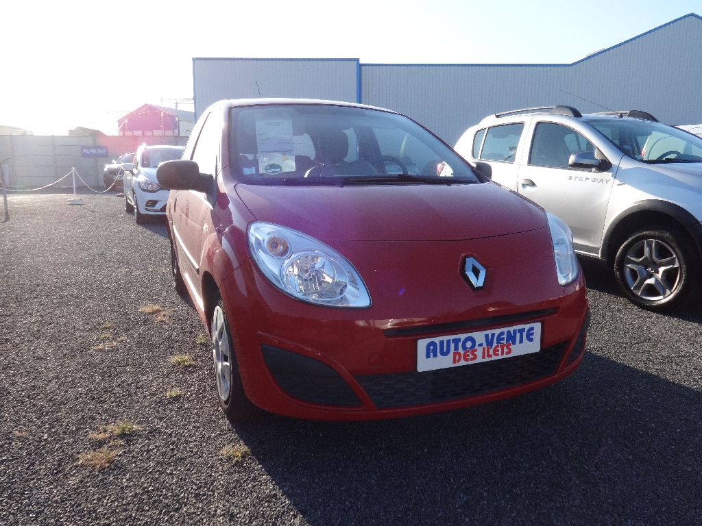 RENAULT TWINGO II