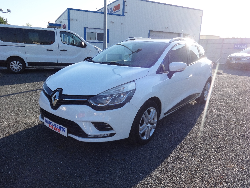 RENAULT CLIO IV ESTATE