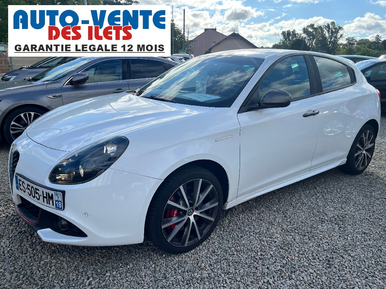 ALFA ROMEO GIULIETTA