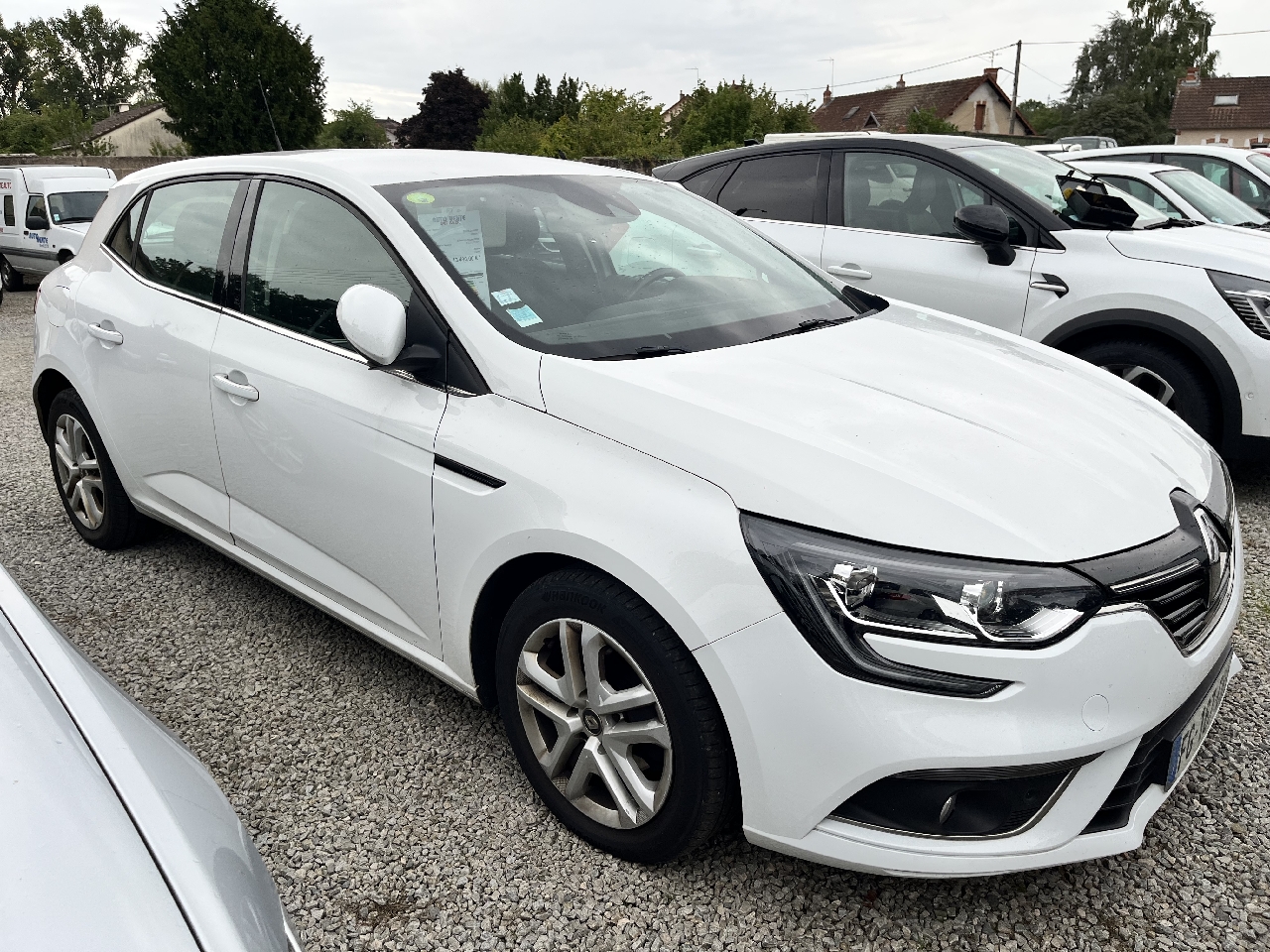 RENAULT MEGANE IV