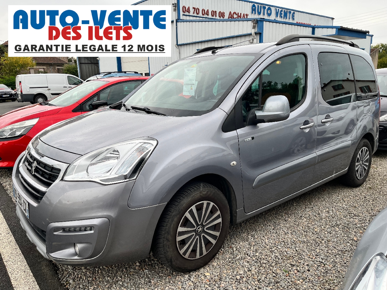 PEUGEOT PARTNER TEPEE