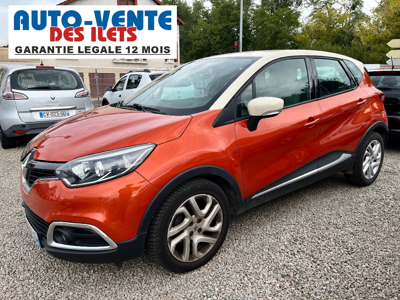 RENAULT CAPTUR
