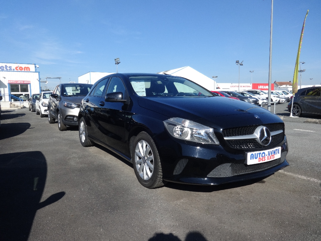 MERCEDES CLASSE A