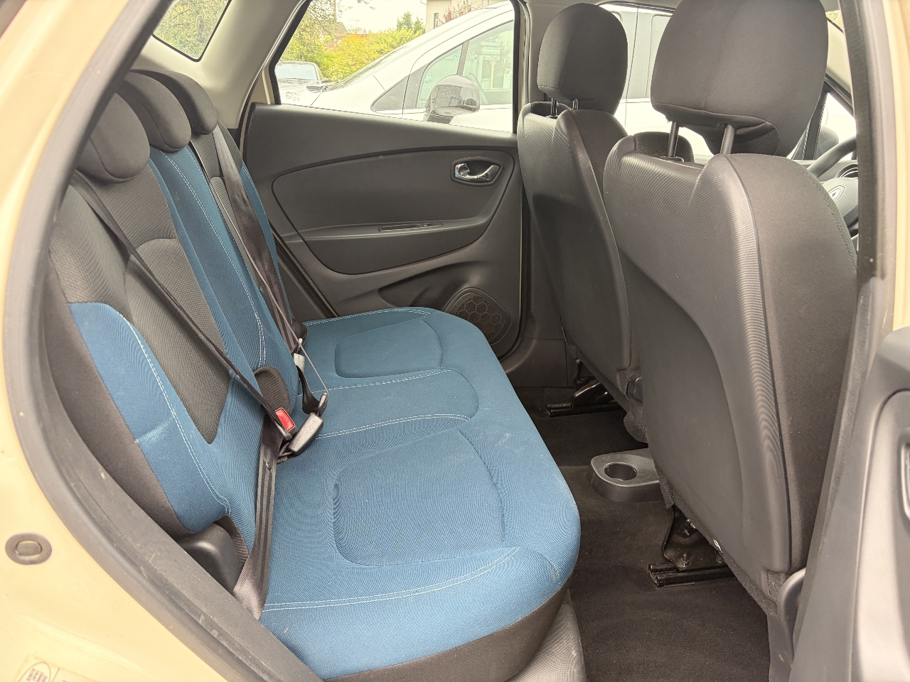 RENAULT CAPTUR - vue 1