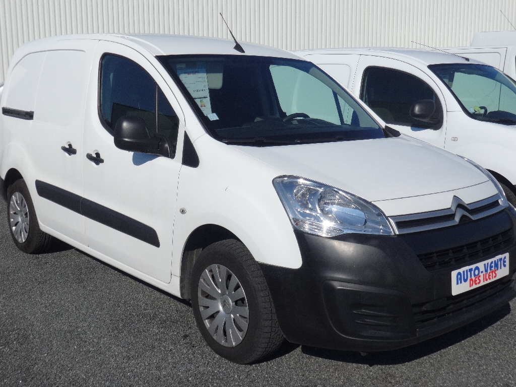 CITROEN BERLINGO FOURGON