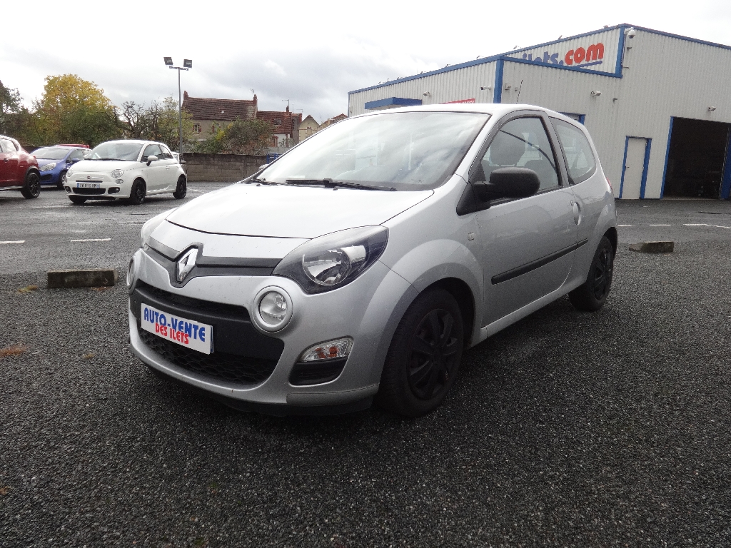 RENAULT TWINGO II