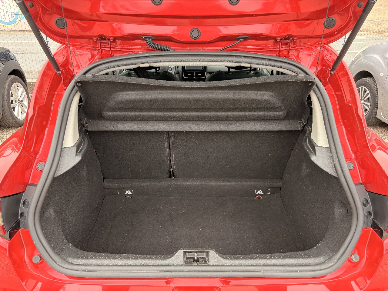 RENAULT CLIO IV - vue 1