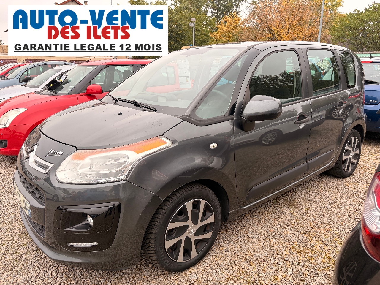 CITROEN C3 PICASSO