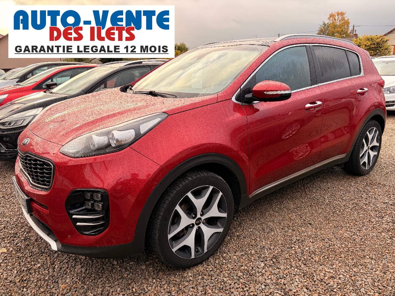 KIA SPORTAGE