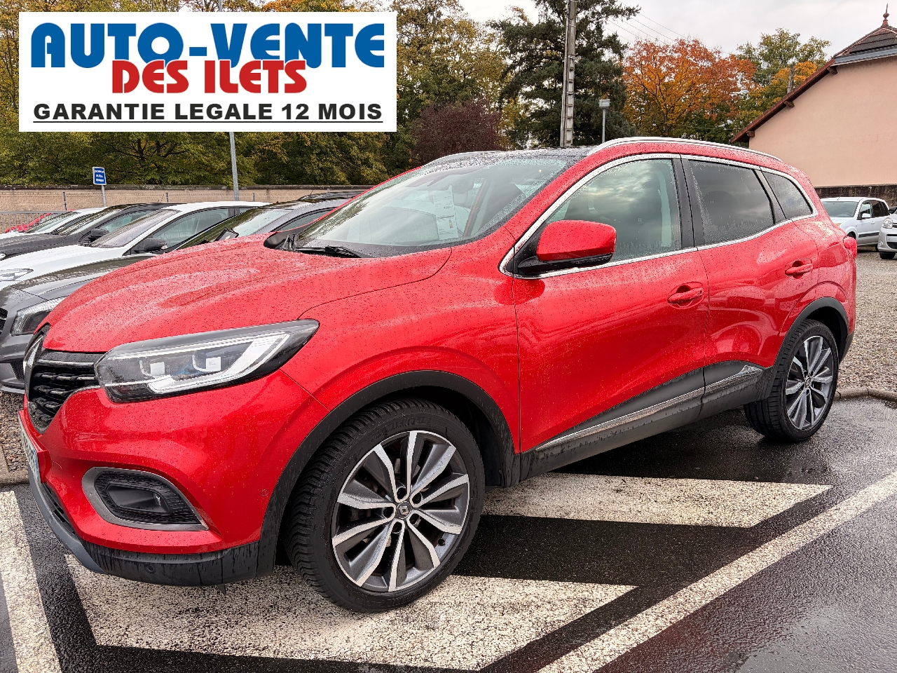 RENAULT KADJAR