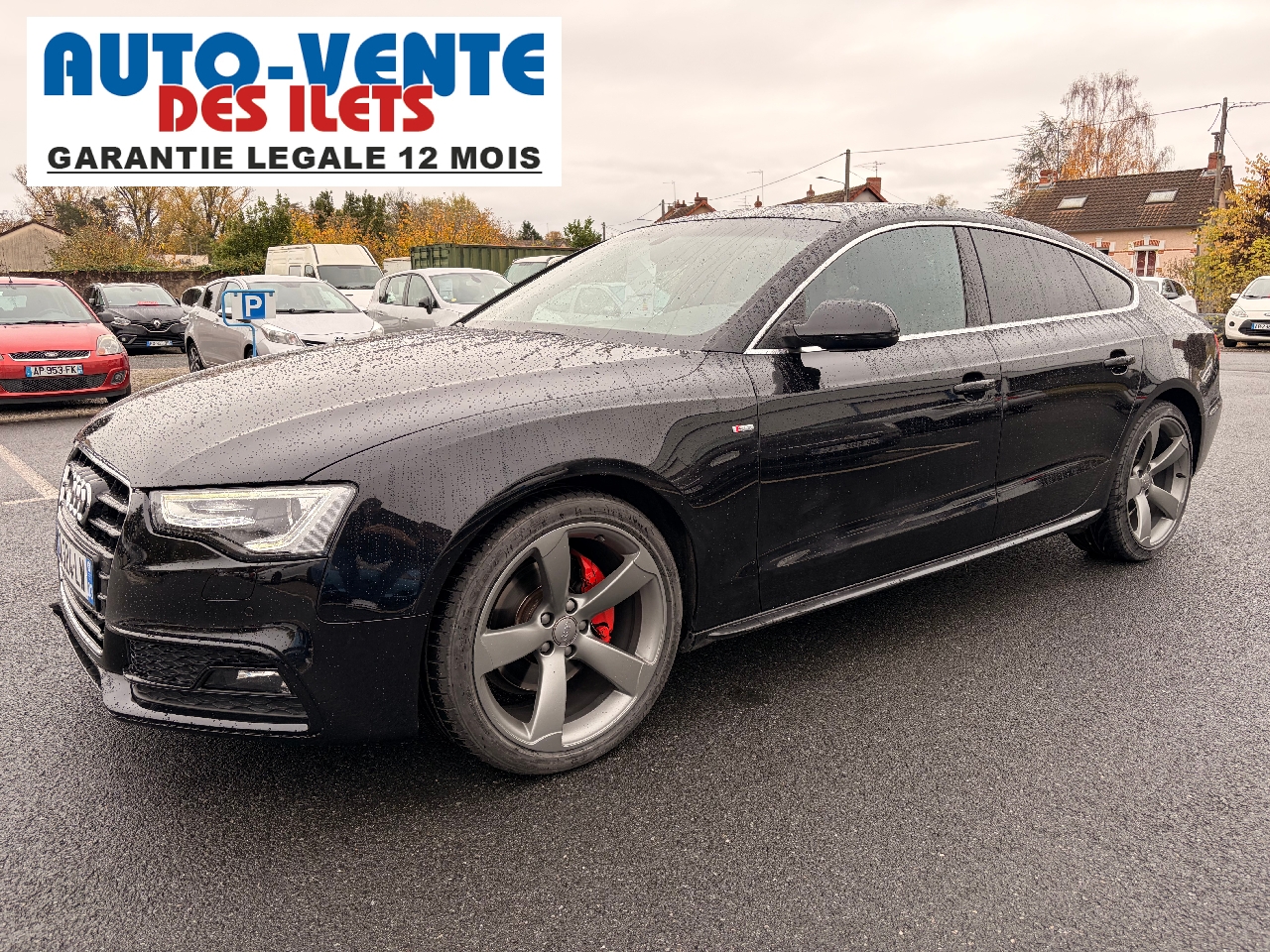 AUDI A5 SPORTBACK