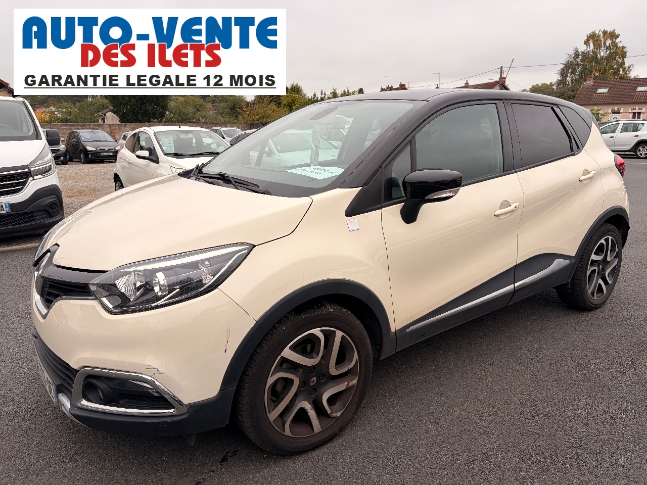 RENAULT CAPTUR