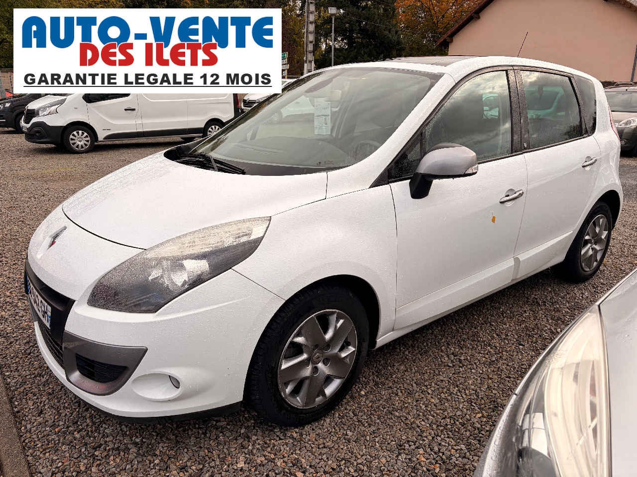 RENAULT SCENIC III