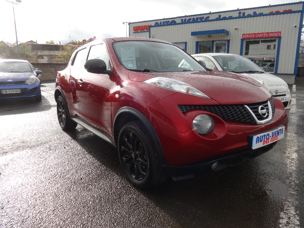 NISSAN JUKE
