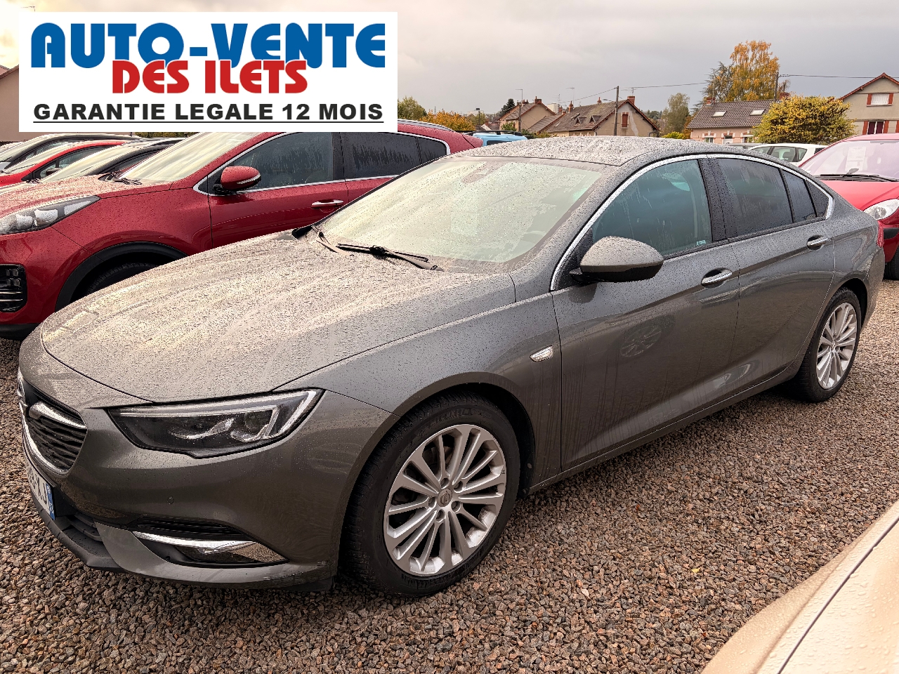 OPEL INSIGNIA GRAND SPORT