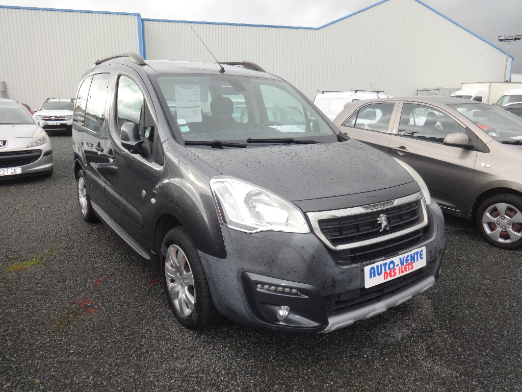 PEUGEOT PARTNER TEPEE