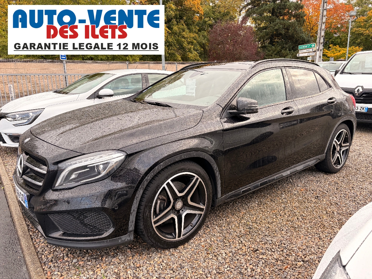 MERCEDES CLASSE GLA
