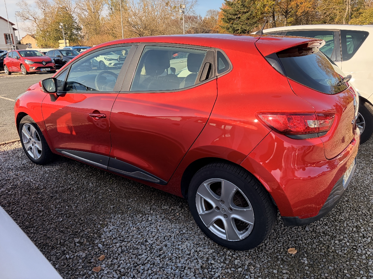 RENAULT CLIO IV - vue 1