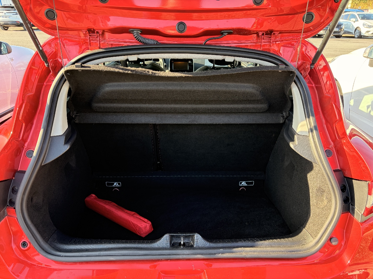 RENAULT CLIO IV - vue 1