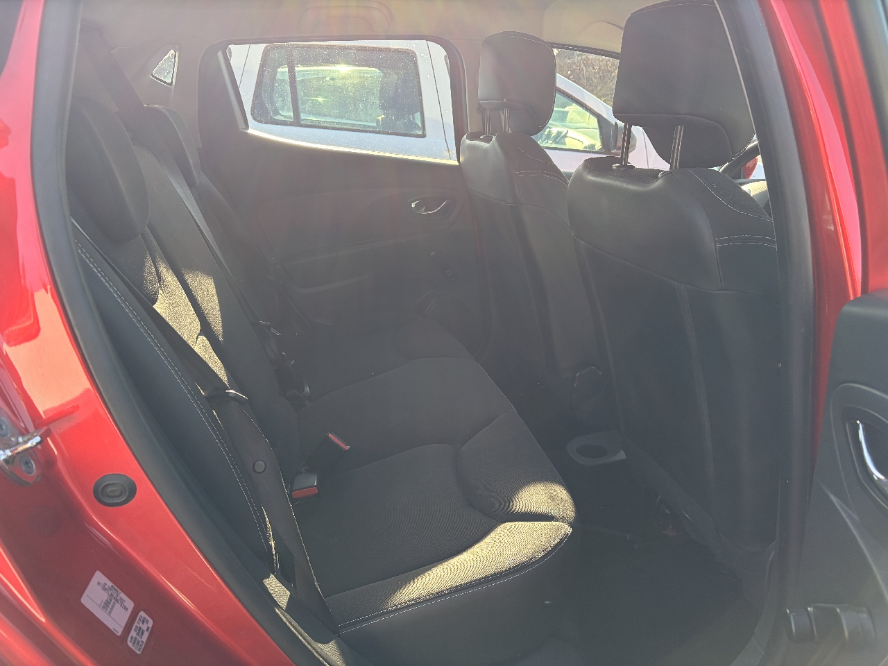 RENAULT CLIO IV - vue 1