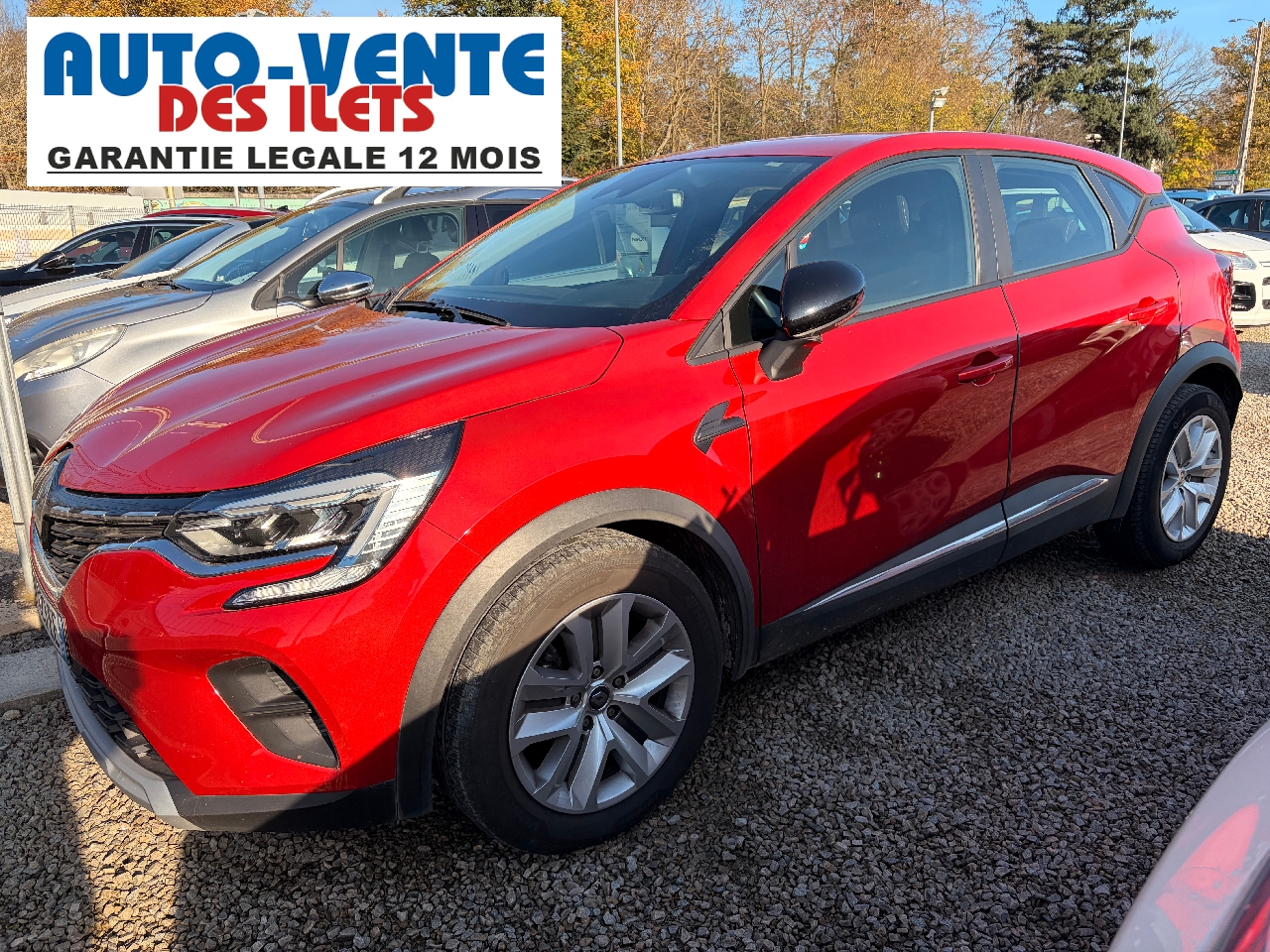 RENAULT CAPTUR