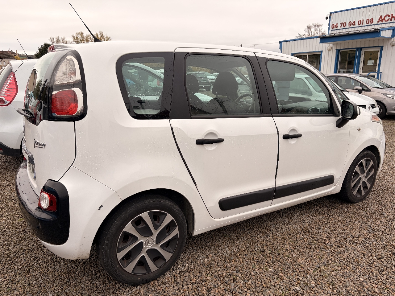 CITROEN C3 PICASSO - vue 1